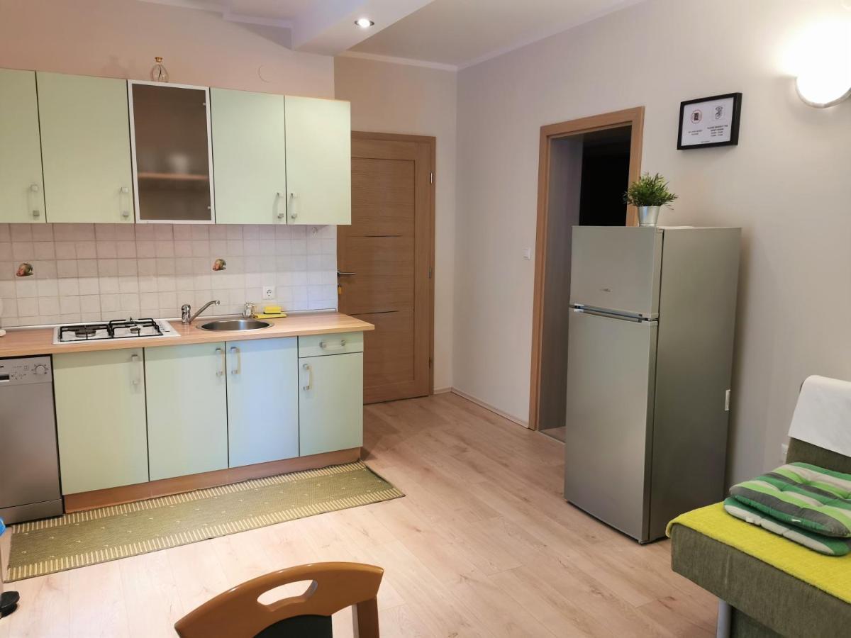 Lenka Apartments I Novalja Eksteriør billede