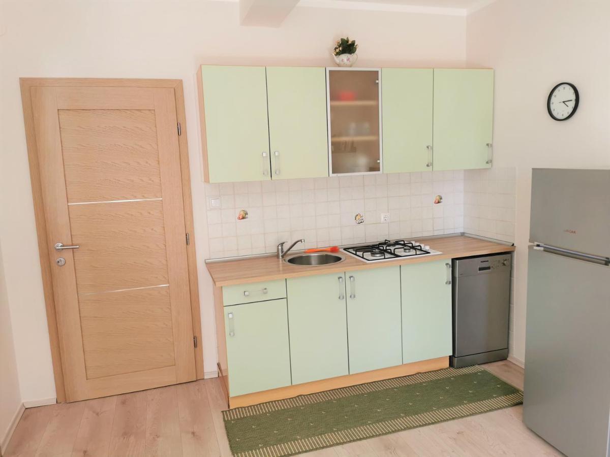 Lenka Apartments I Novalja Eksteriør billede