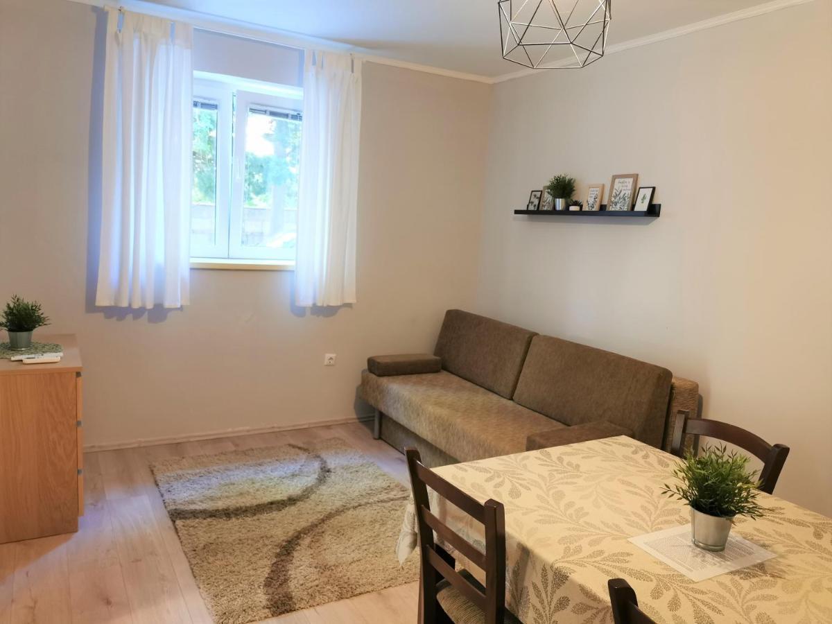 Lenka Apartments I Novalja Eksteriør billede