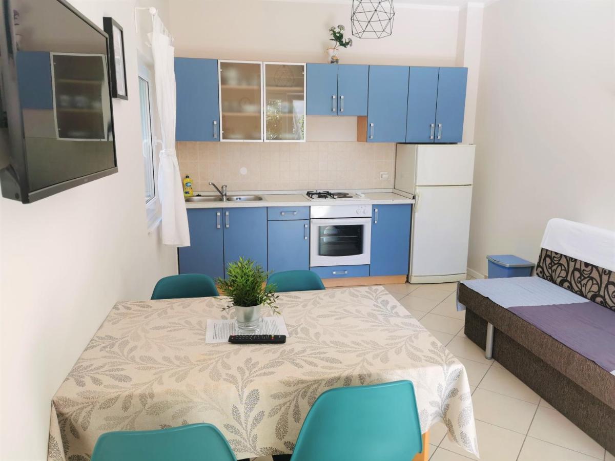 Lenka Apartments I Novalja Eksteriør billede