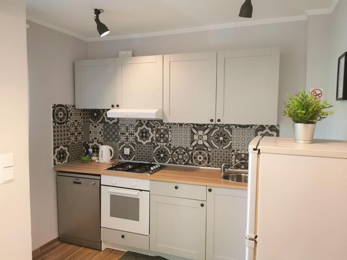 Lenka Apartments I Novalja Eksteriør billede