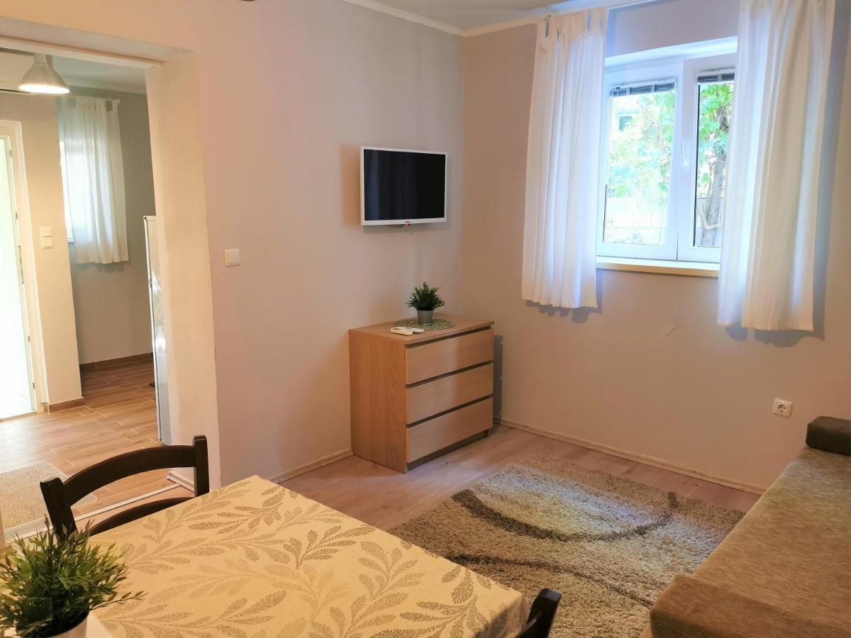 Lenka Apartments I Novalja Eksteriør billede