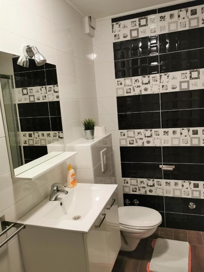 Lenka Apartments I Novalja Eksteriør billede
