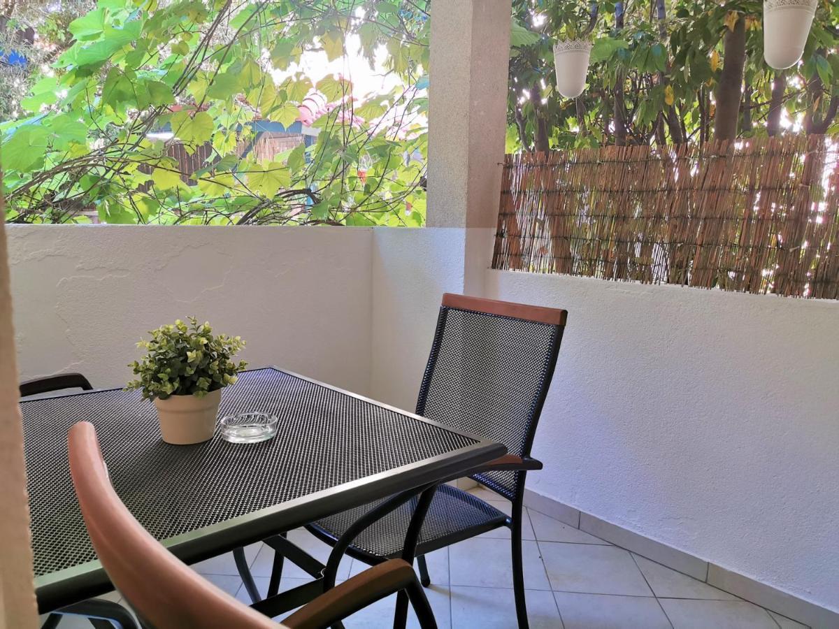 Lenka Apartments I Novalja Eksteriør billede