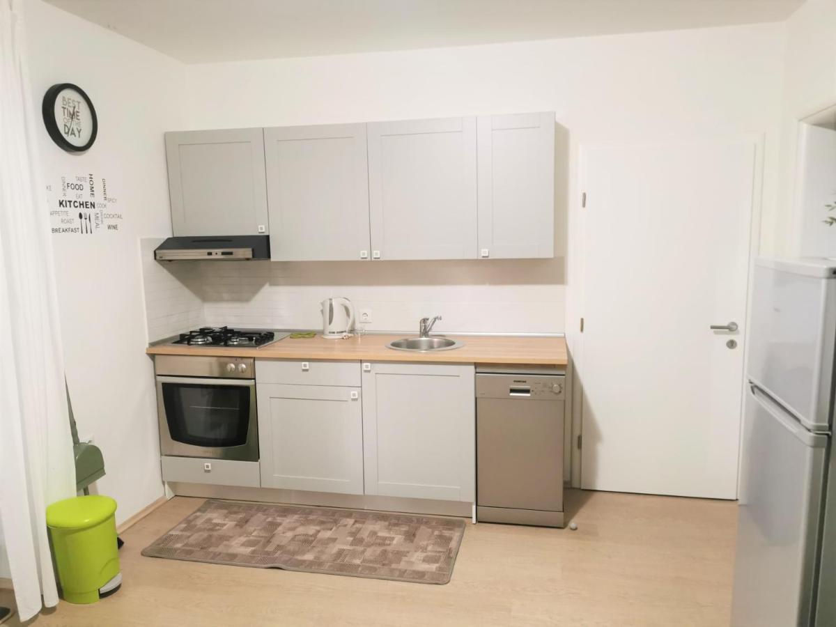 Lenka Apartments I Novalja Eksteriør billede