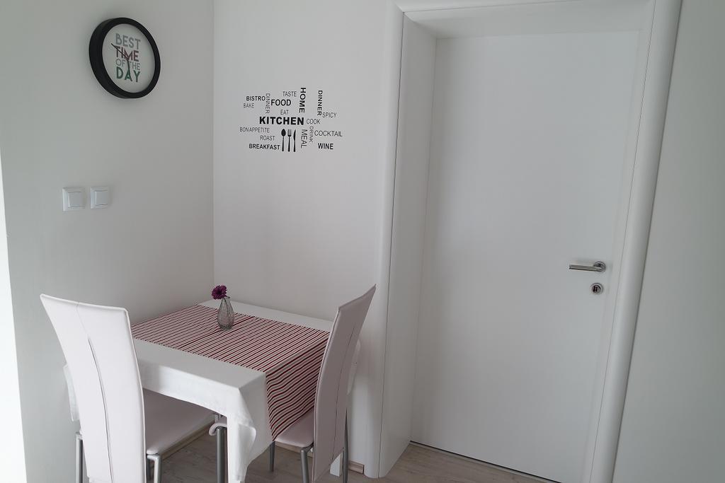 Lenka Apartments I Novalja Eksteriør billede